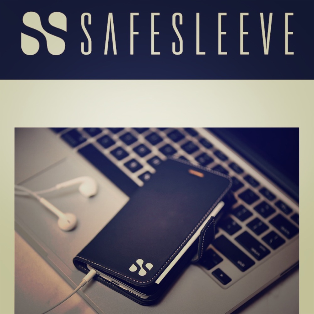 Safe sleeve phone case or cases
